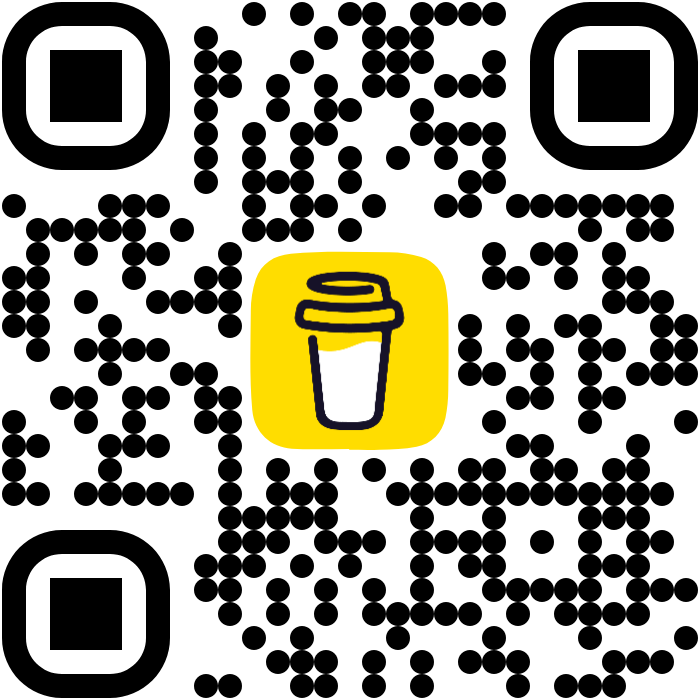 QR-kod för att stötta VaccApp